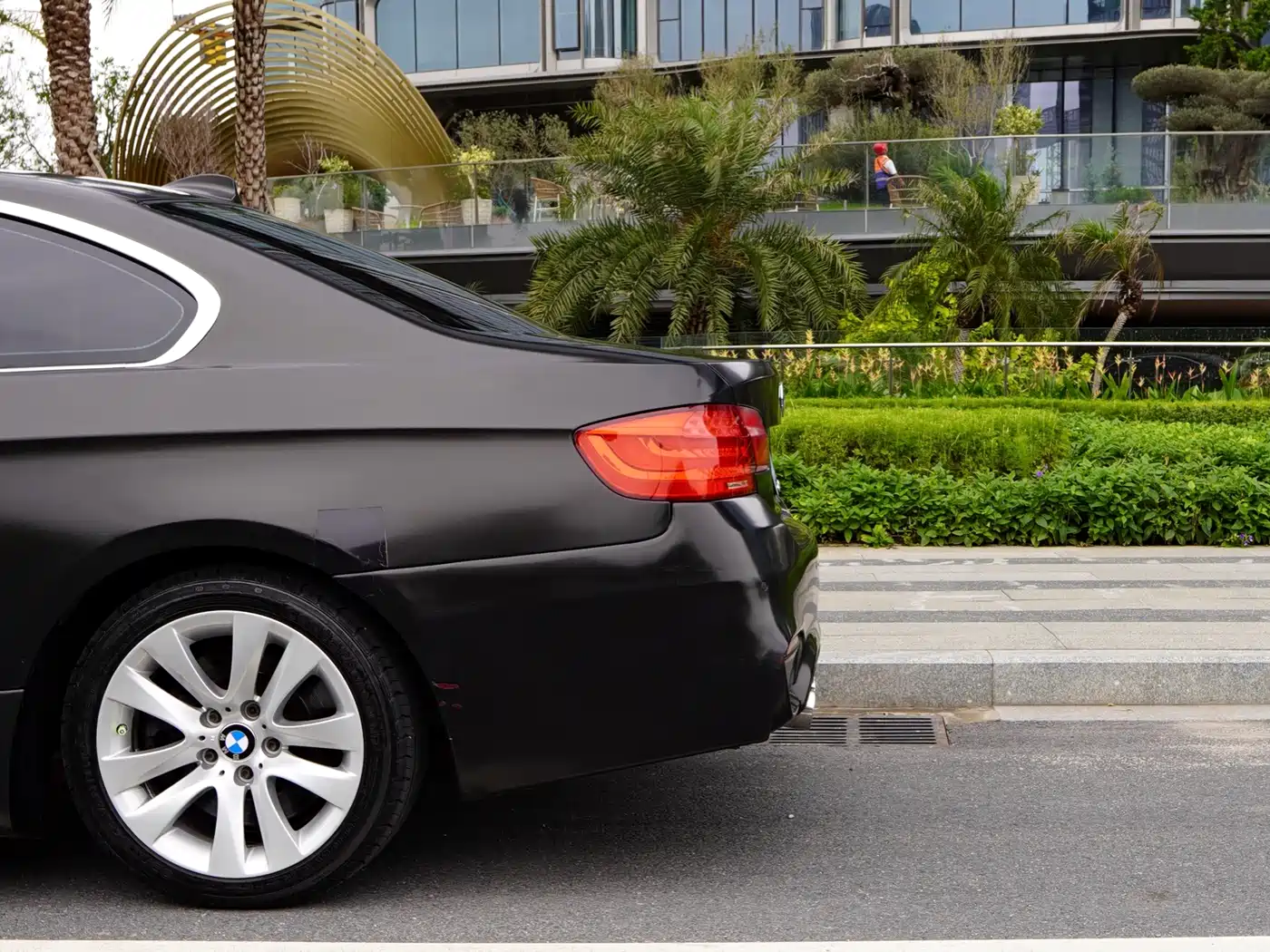 BMW 3 Series (Import) 2011 330i Coupe фото 23