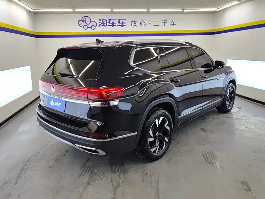 Volkswagen Teramont 2021 2021 380TSI 4WD Premium Luxury Edition
