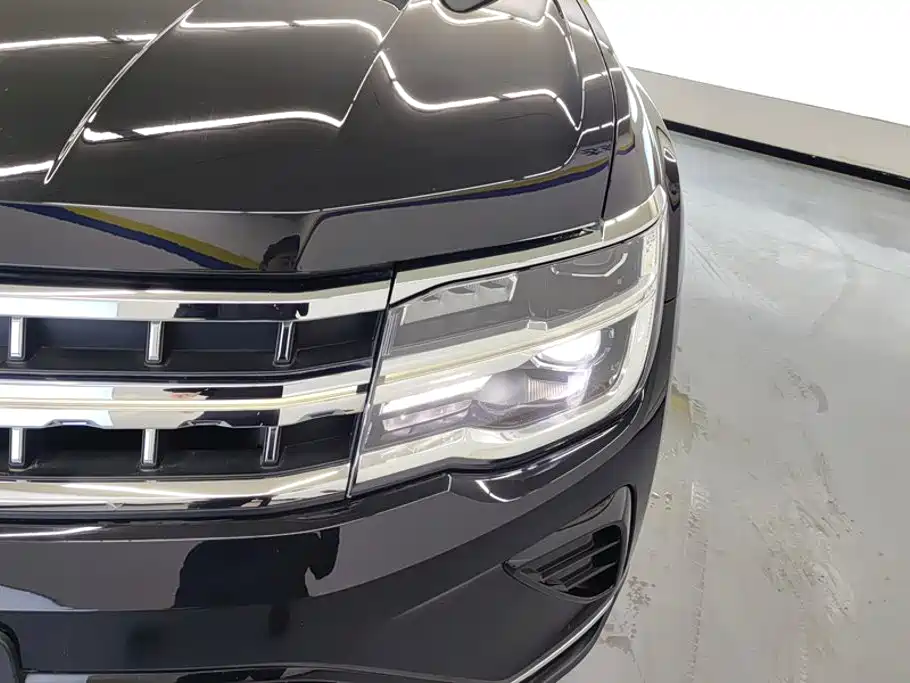 Фото 5 - Volkswagen Teramont
