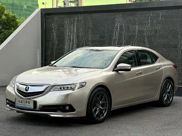 Acura Acura TLX 2015 2.4L Elite Edition