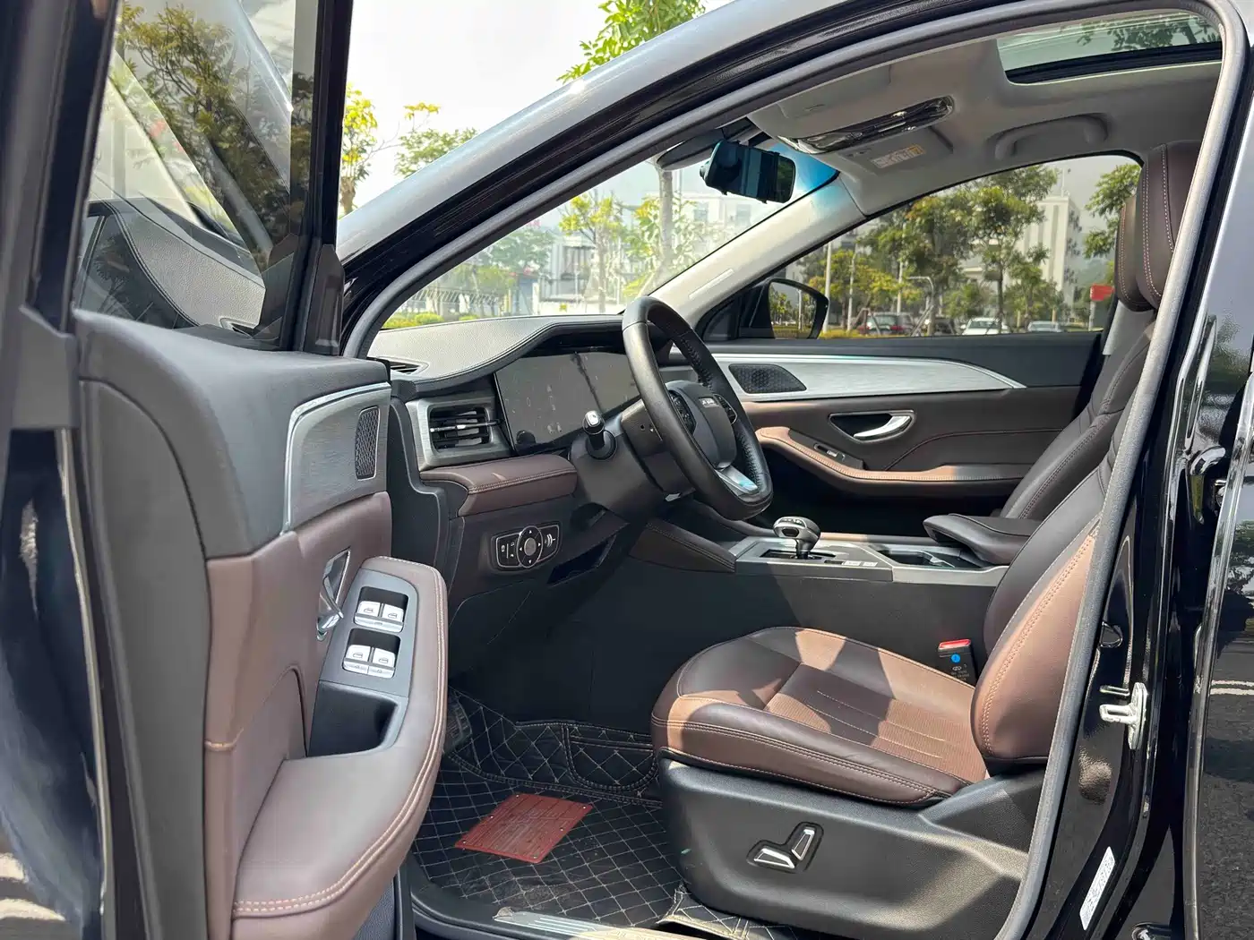 Jetour X90 PLUS 2023 2023 1.6TD DCT Villa 7-Seater
