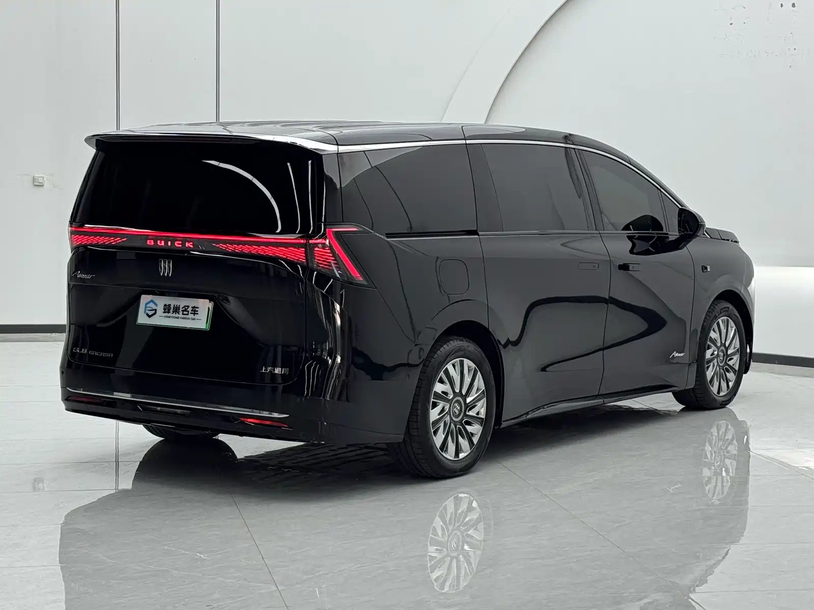 Фото 34 - Buick Zhijing Shijia