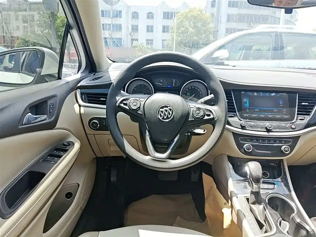 Buick Verano 2017 Sedan 15S Automatic Leading фото 11