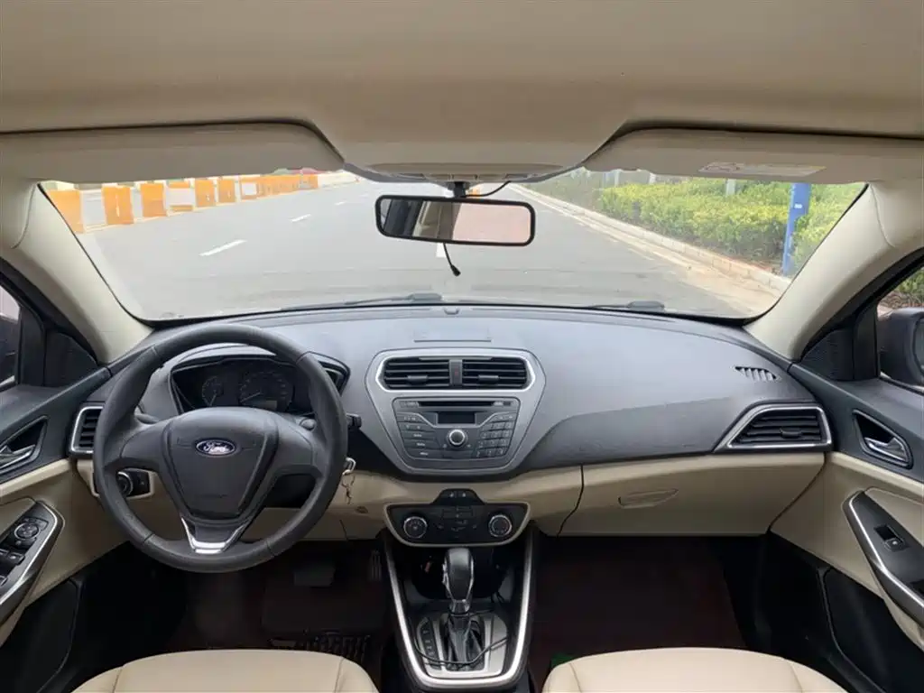 Ford Escort 2015 2015 1.5L Automatic Comfort