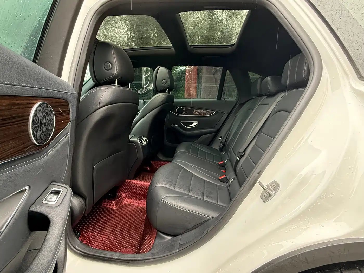 Mercedes-Benz GLC 2018 GLC 260 4MATIC Luxury фото 7