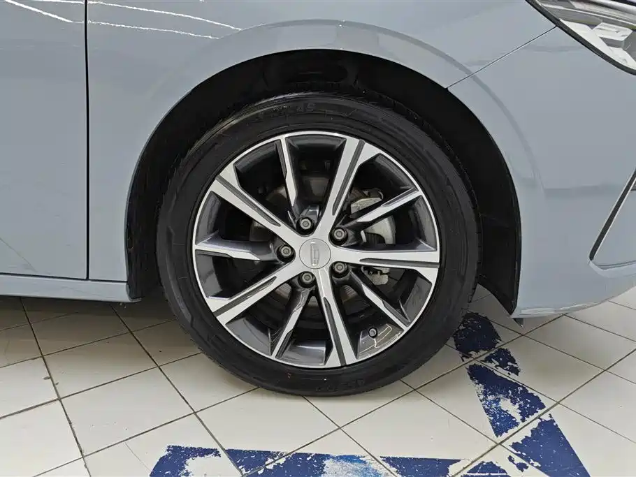 GEELY EMGRAND