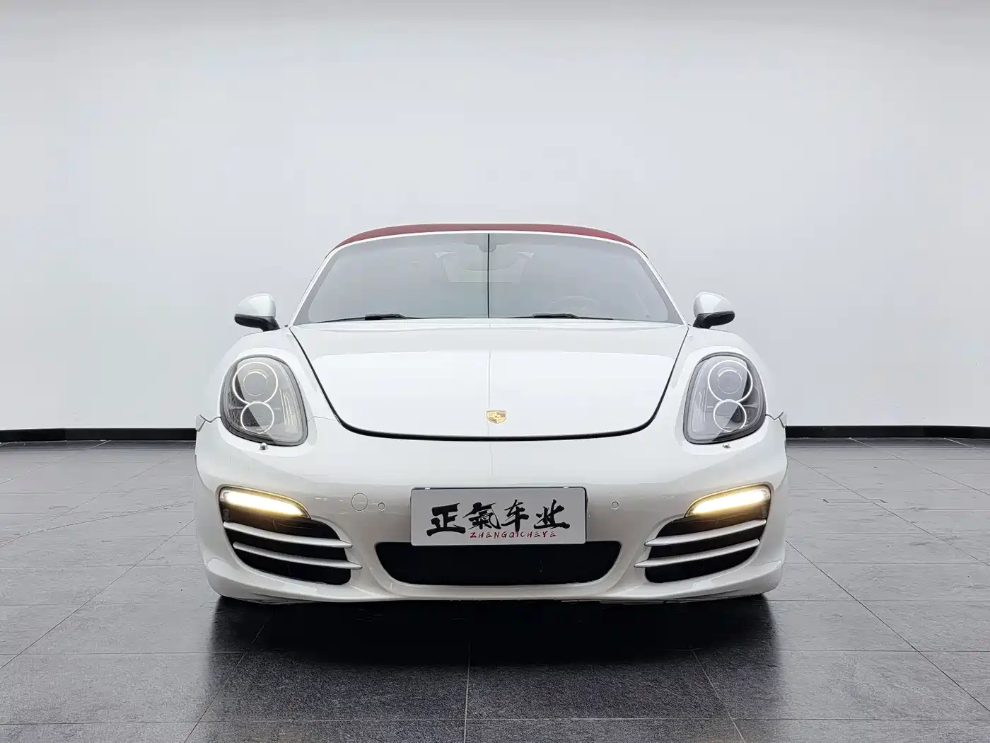 Porsche Boxster 2013 Boxster 2.7L фото 5