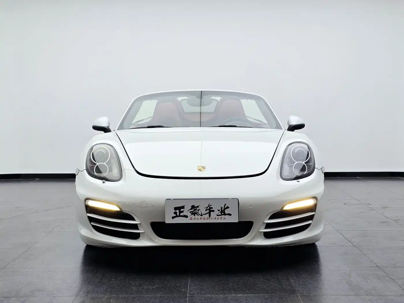 Porsche Boxster 2013 Boxster 2.7L фото 13