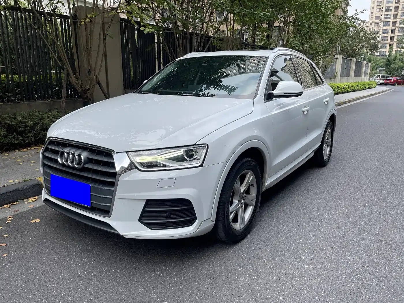 Фото 1 - Audi Q3