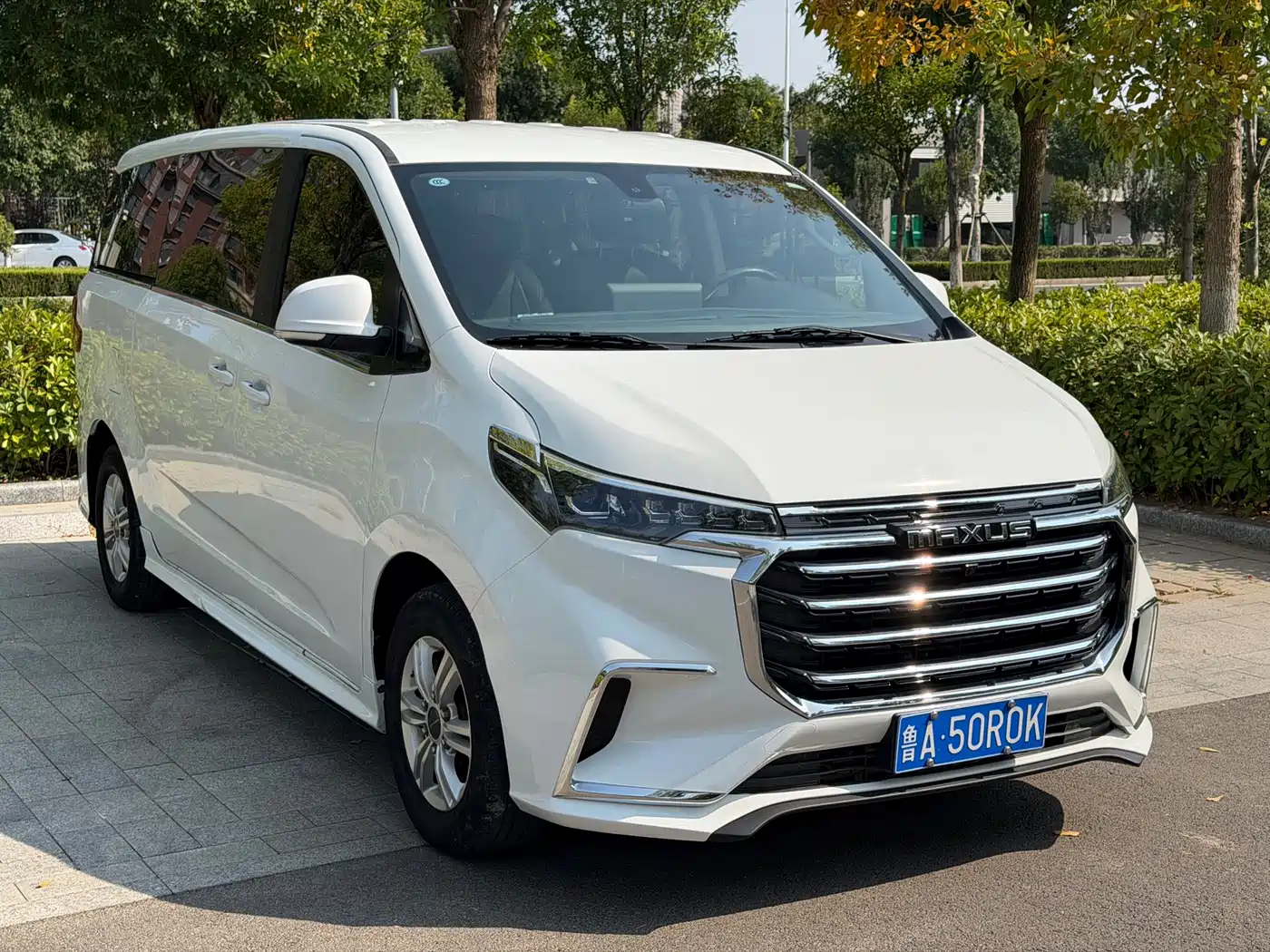 2023 Maxus G20