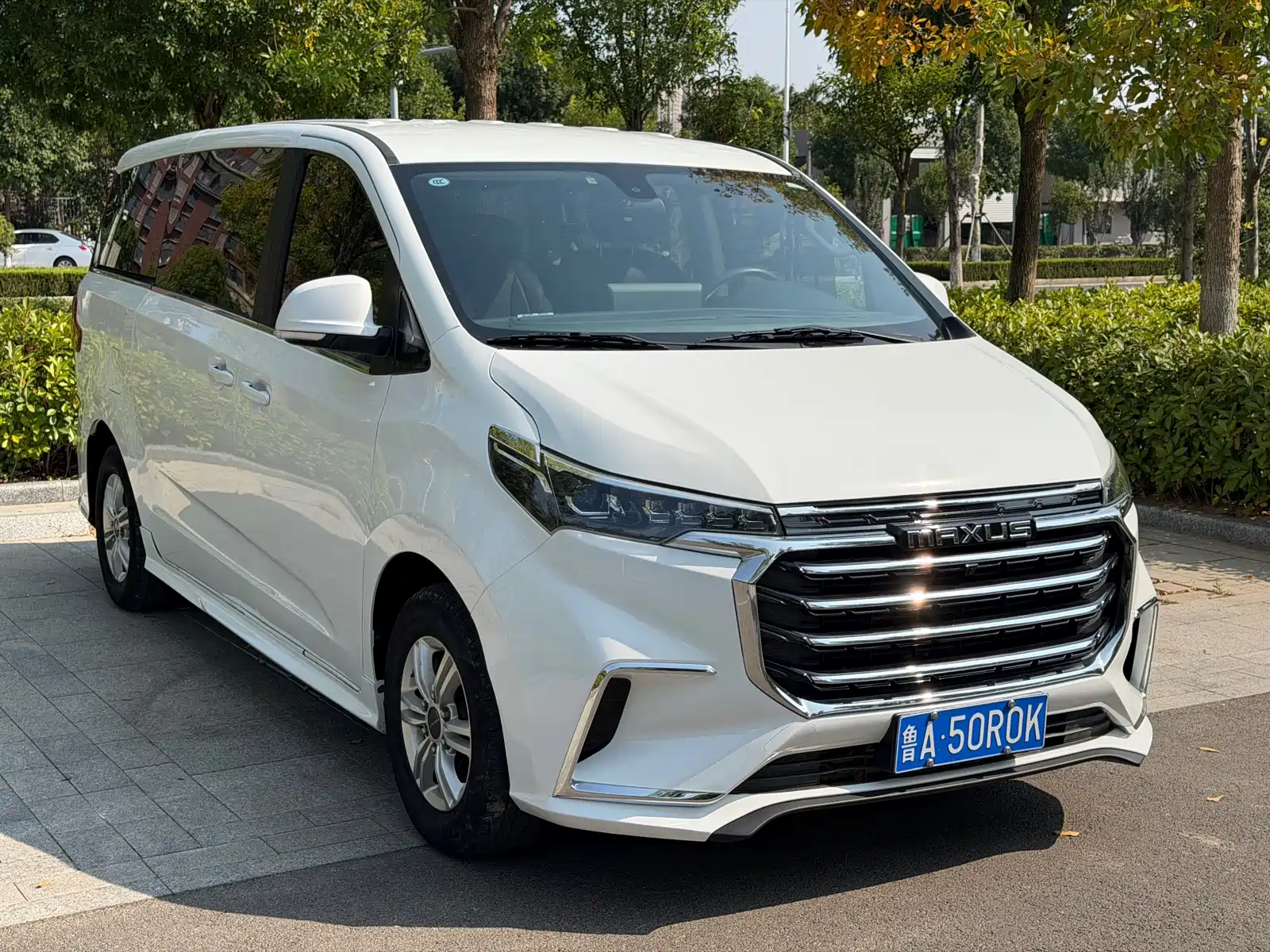 Фото 3 - Maxus G20