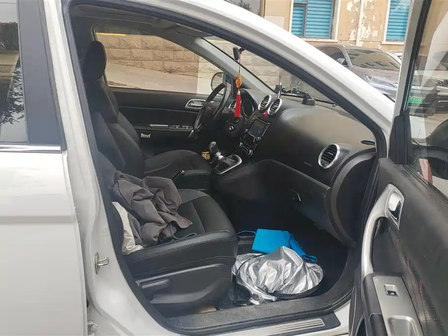 Haval H6 2016 Upgrade Edition 1.5T Manual 2WD Elite Type фото 8