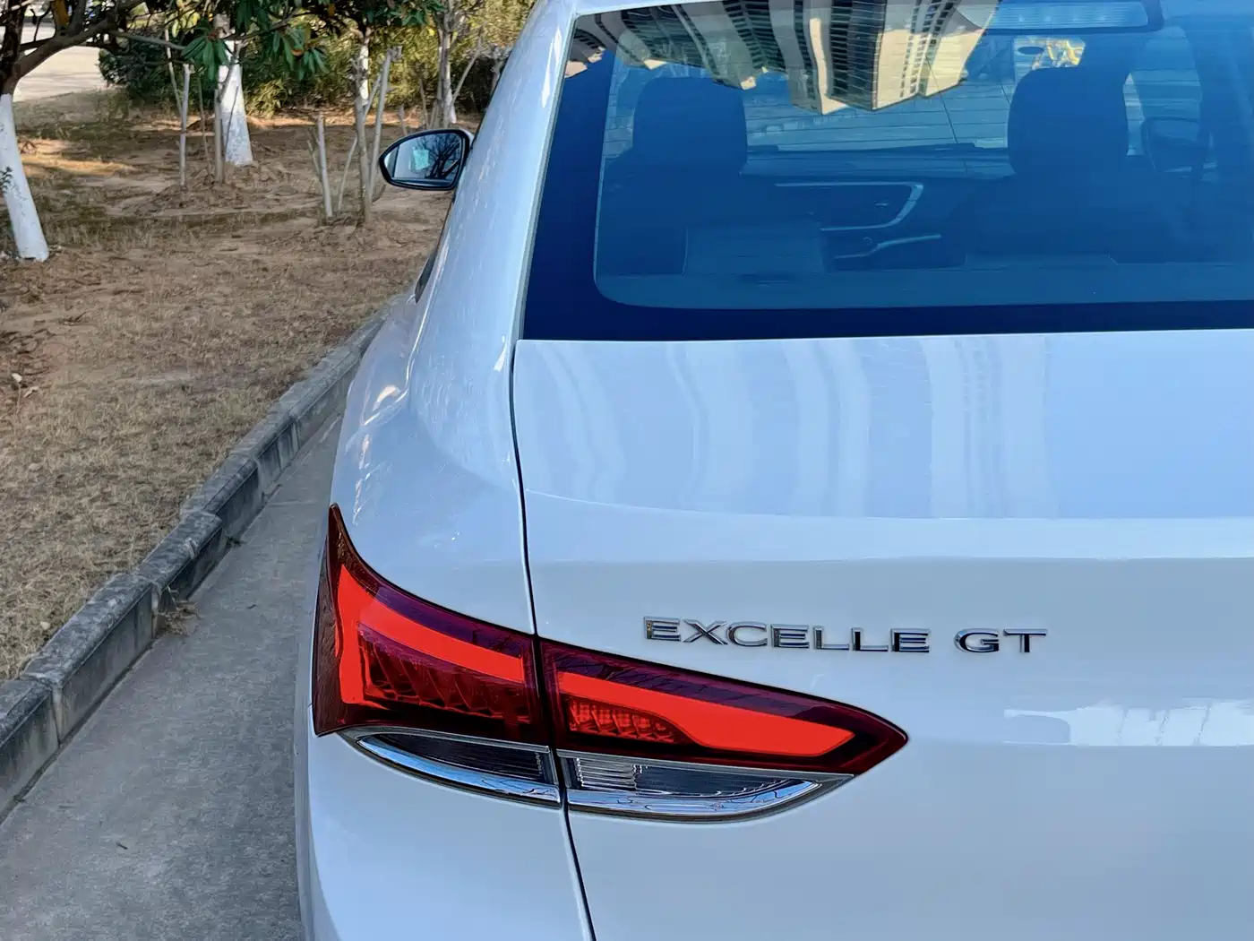 Buick Excelle 2021 Facelift 1.3T Auto Mild Hybrid Elite фото 7