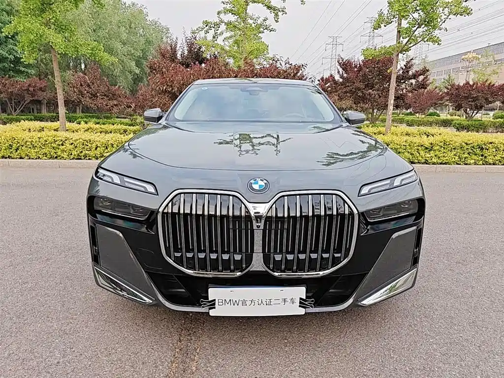 BMW 7 Series 2023 Model 735Li M Sport Package фото 2