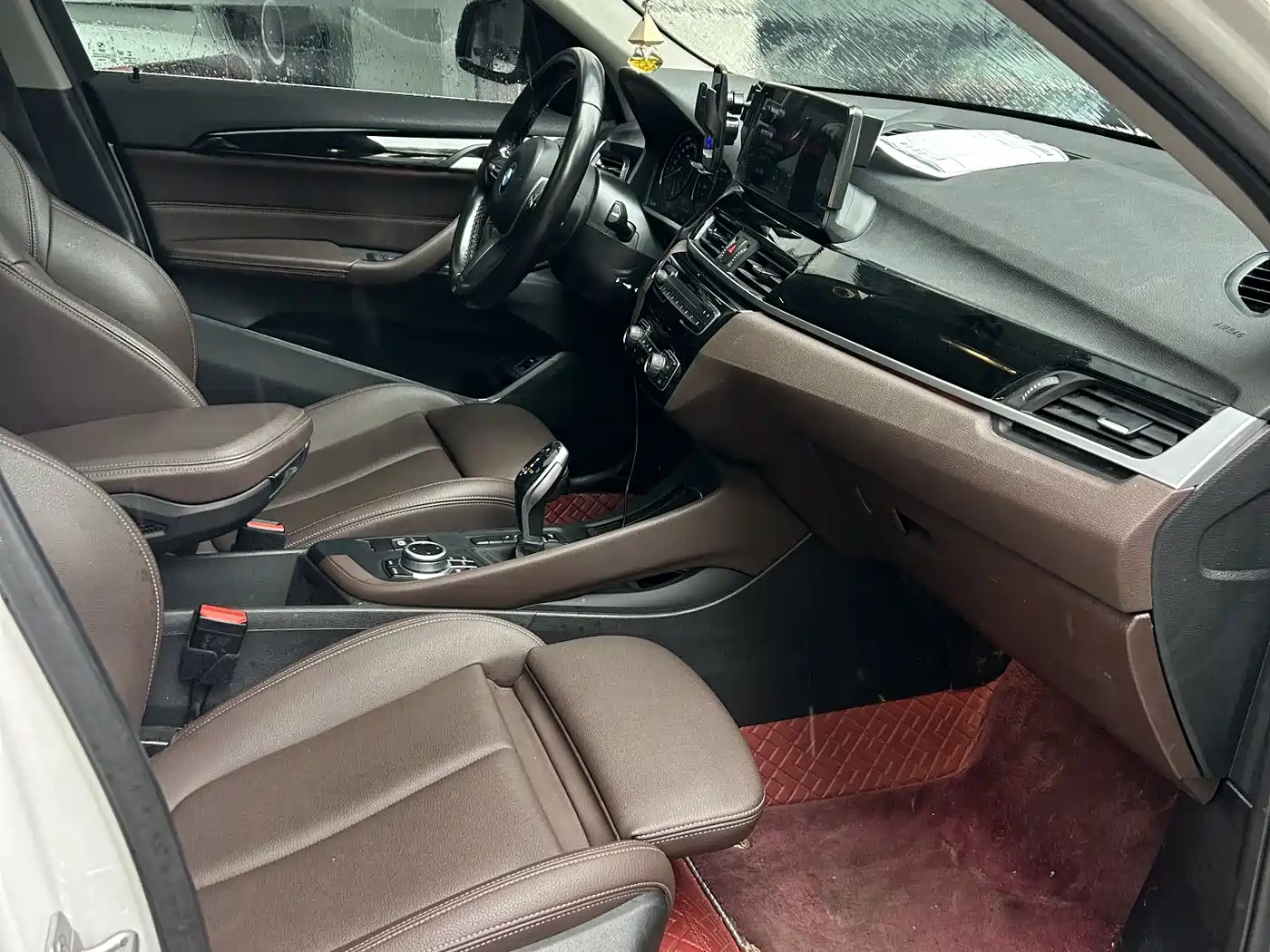 BMW X1 2022 sDrive25Li Leading фото 5