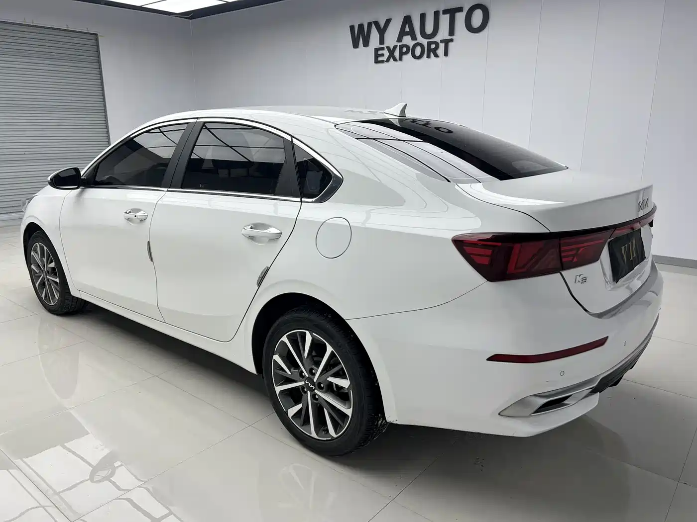 Kia K3 2021 1.5L CVT Fashion Edition фото 4