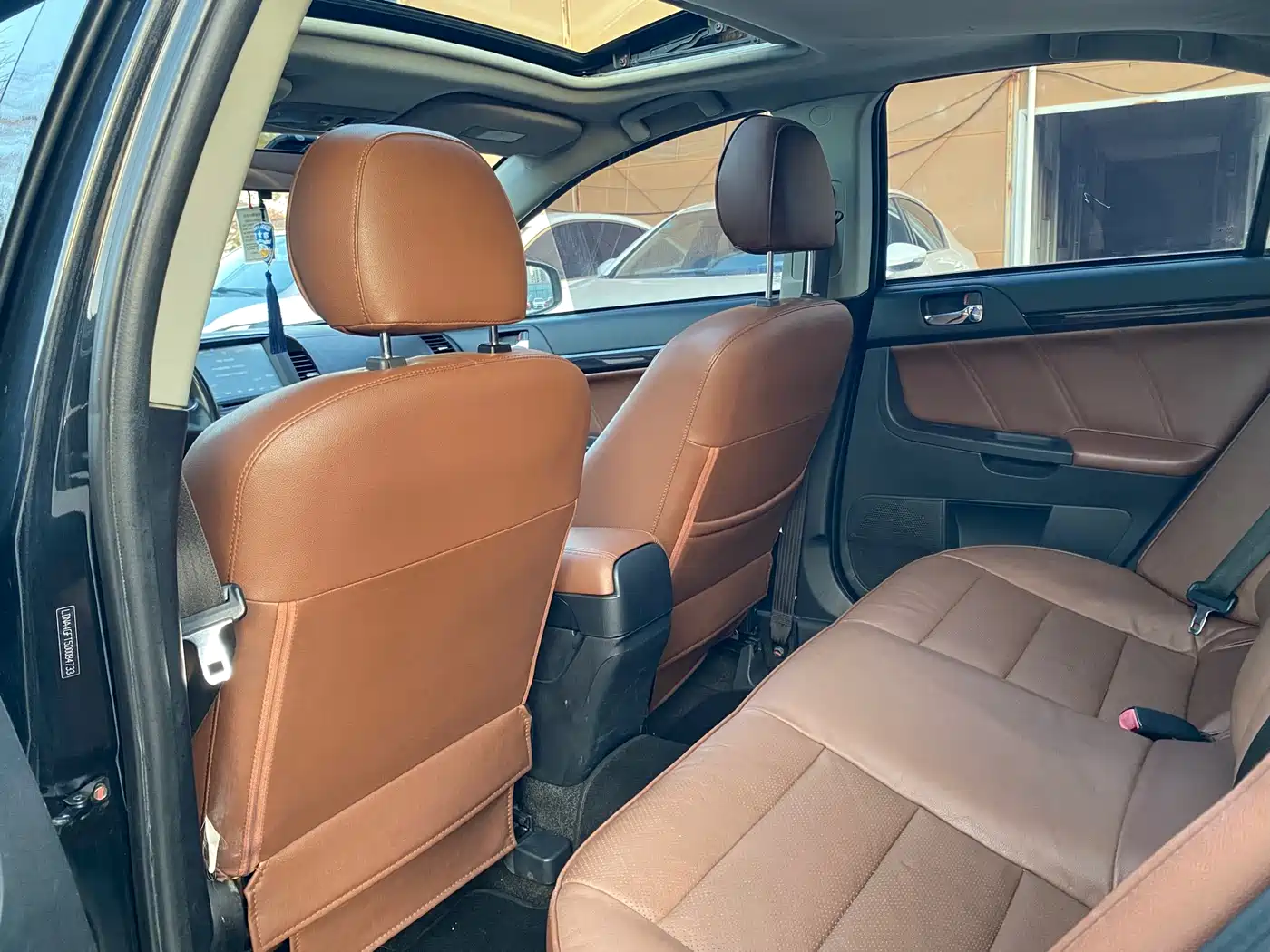 Mitsubishi Fengdisi 2013 1.8L Automatic Luxury China IV фото 11