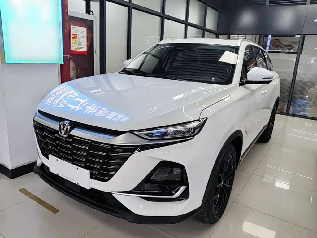 Changan CS75 2025 2025 PRO 1.5T Premium 7-Seater