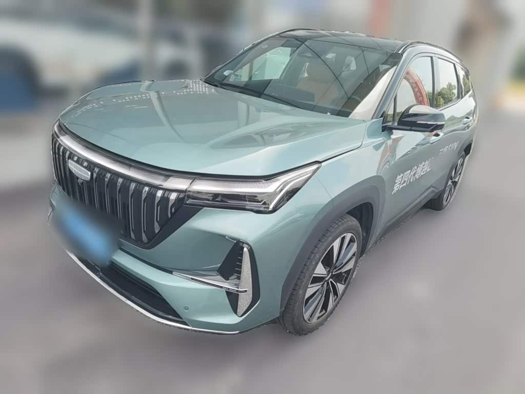 Geely Boyue L