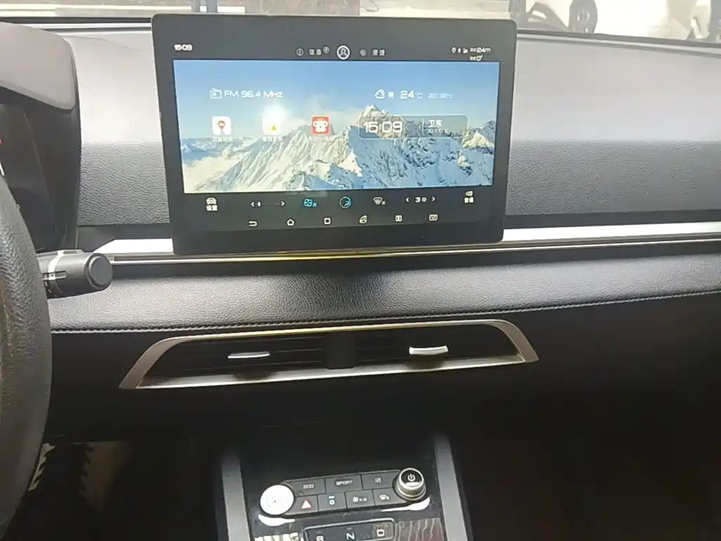 BYD e2 2019 2019 Standard Range Intelligent Comfort