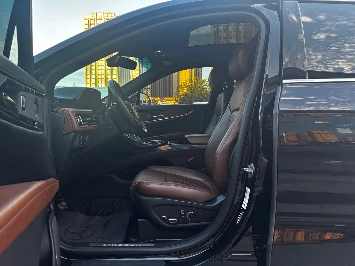 Lincoln Nautilus 2021 2021 2.7T AWD Prestige Edition