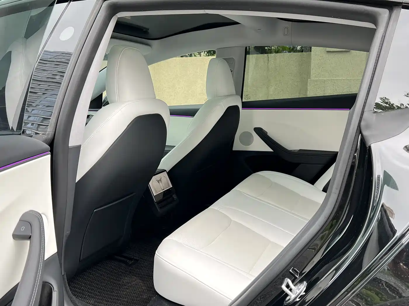 Tesla Model 3 2026 2025 Model Year Facelift Long Range Rear-Wheel Drive