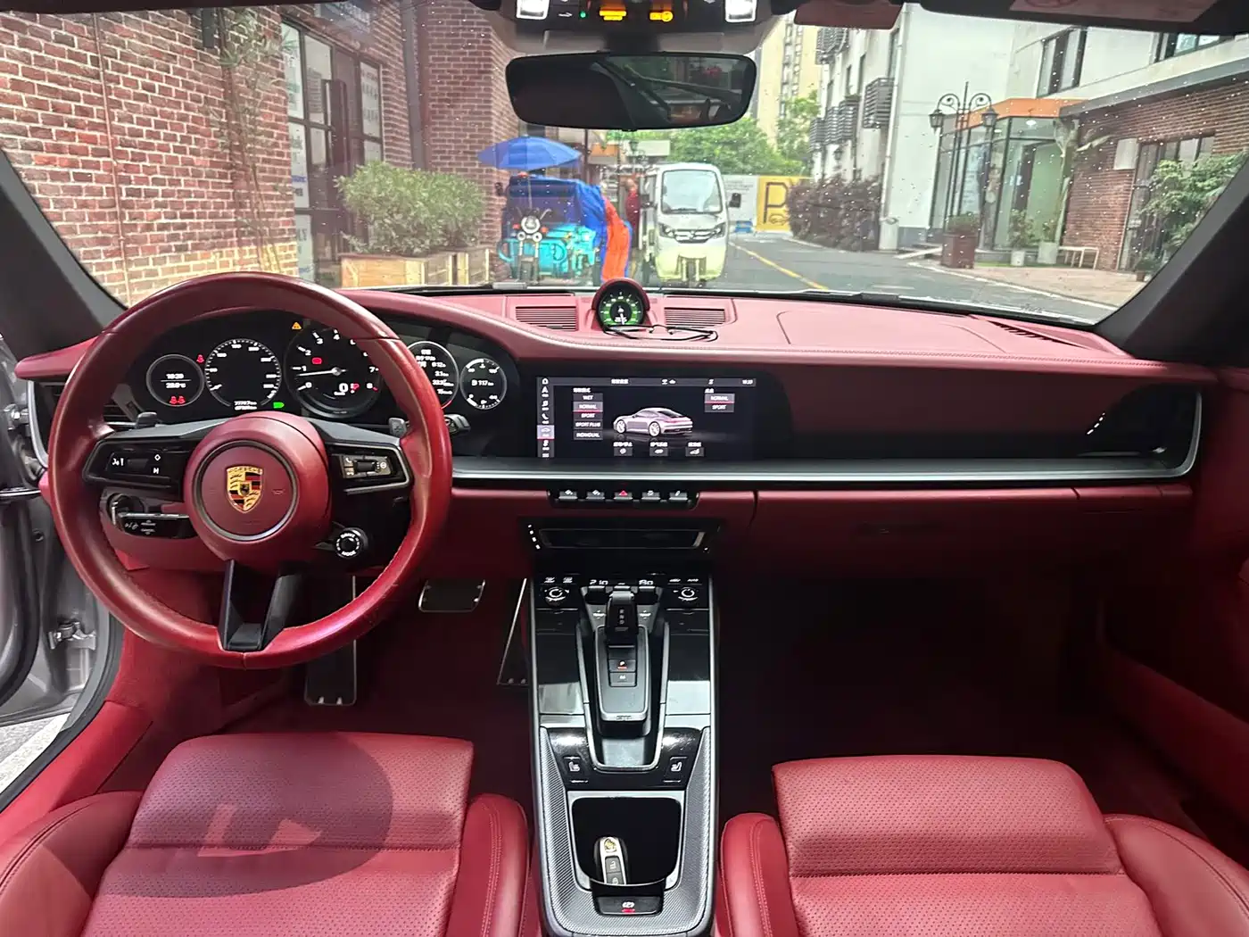 Porsche 911 2020 Carrera 3.0T фото 2