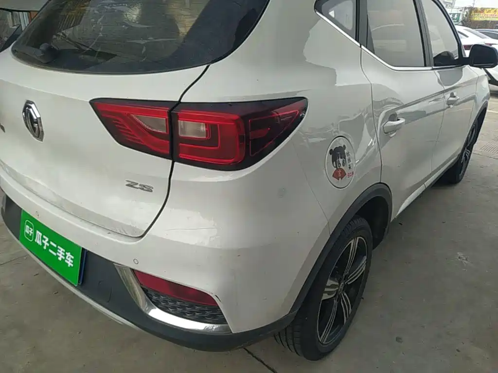 Фото 8 - MG ZS