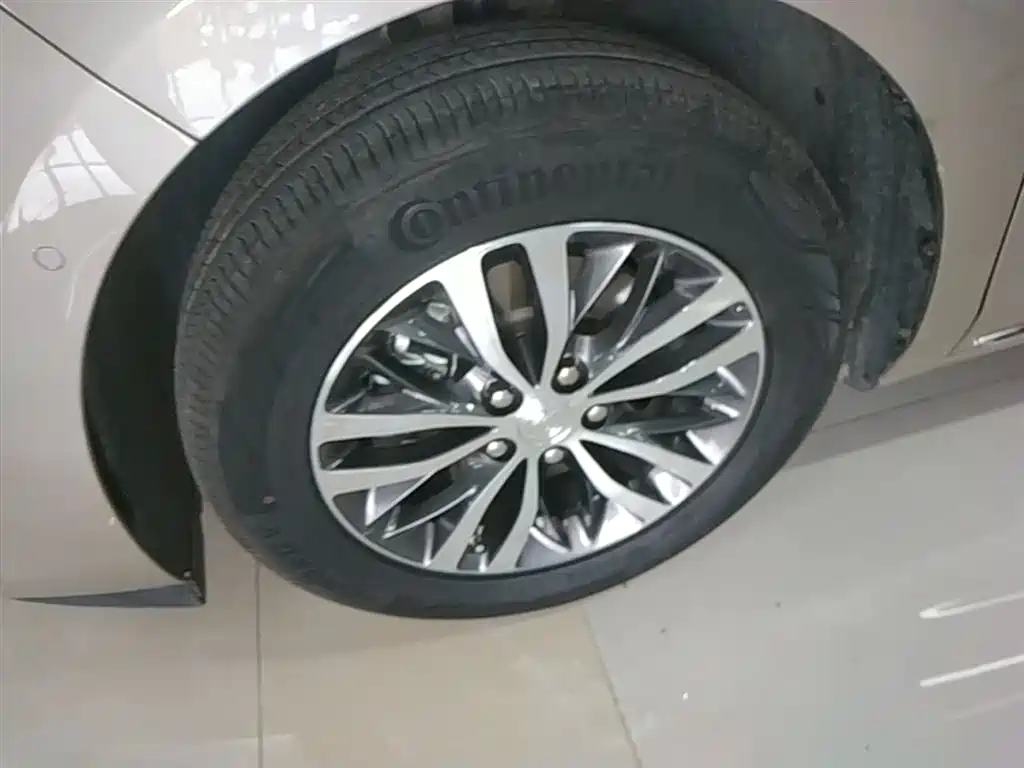 Buick GL8 2023 ES Landmaster Exclusive фото 23