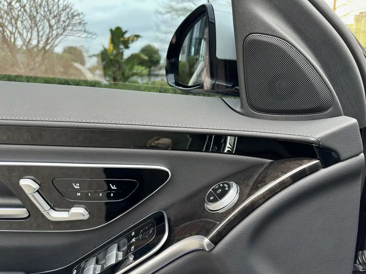 Mercedes-Benz S-Class 2022 Facelift Model S 450 L фото 19