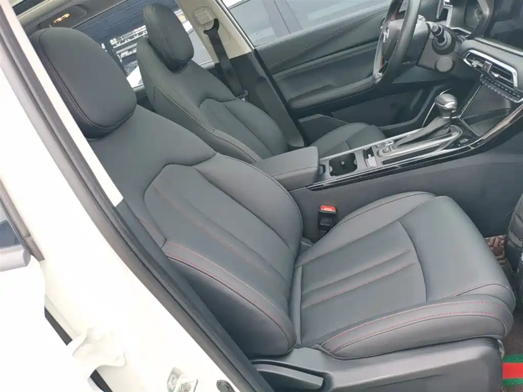 GAC Trumpchi Trumpchi GS4 2021 270T Auto Luxury Smart Connect фото 24