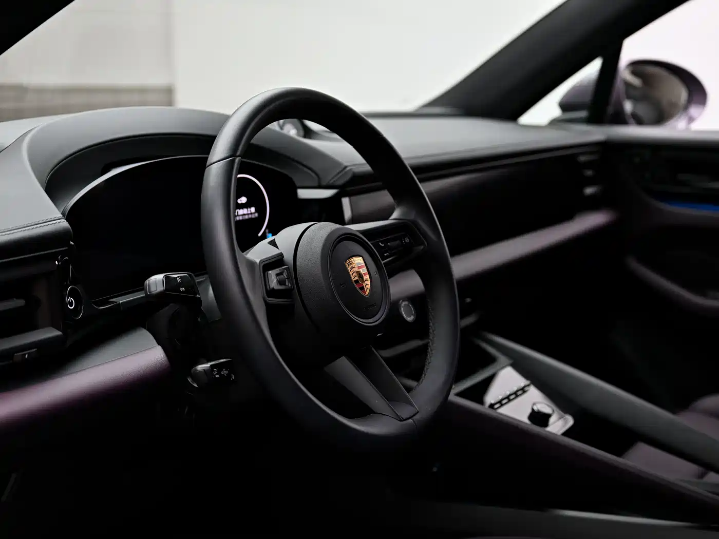 Porsche Macan EV 2024 Macan 4 фото 7