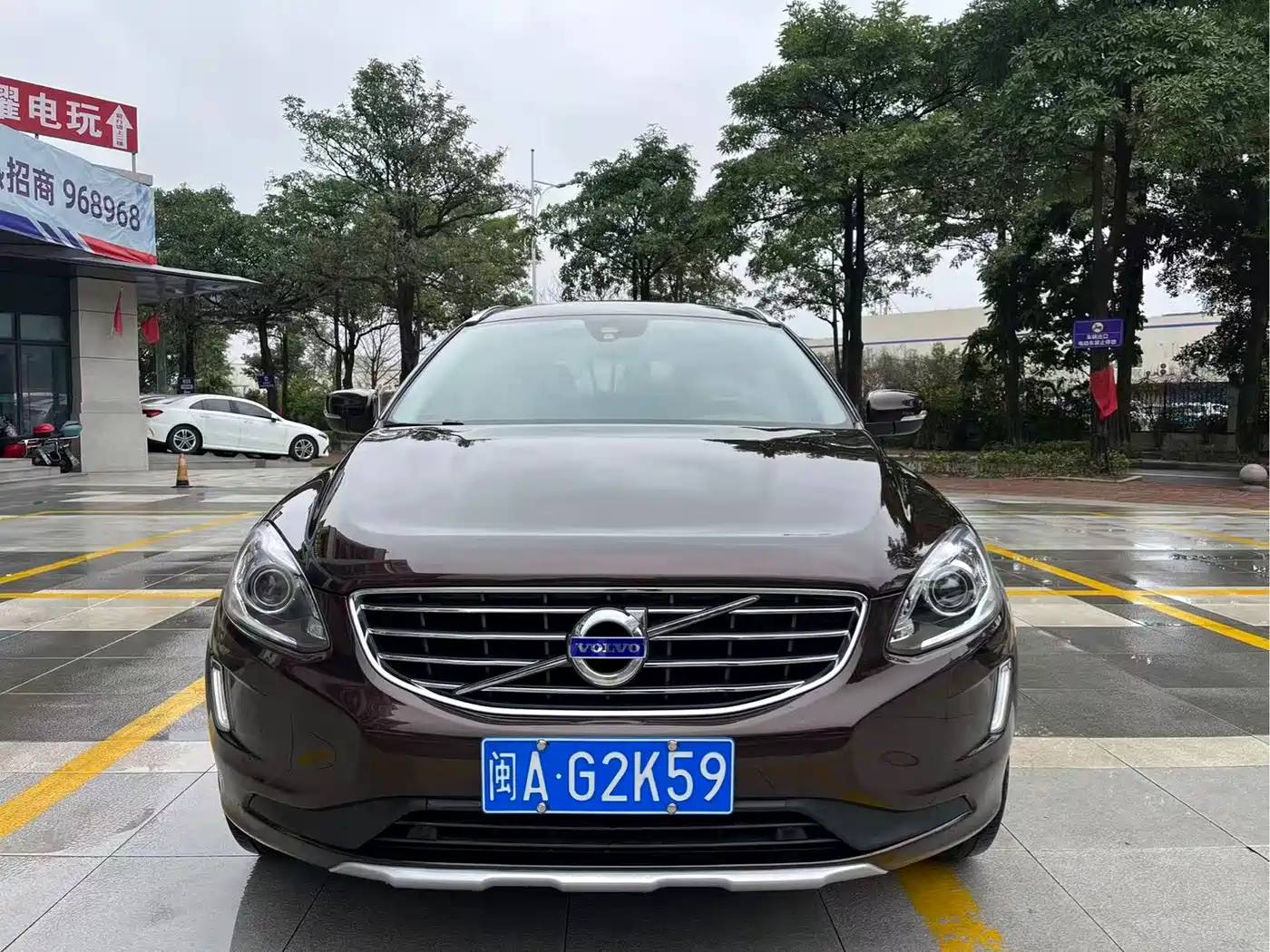 VOLVO XC60