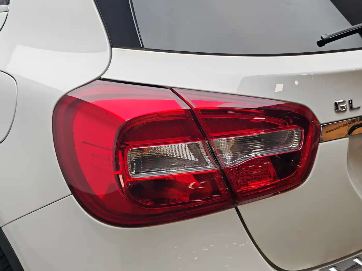 Mercedes-Benz GLA 2015 GLA 200 Dynamic фото 7