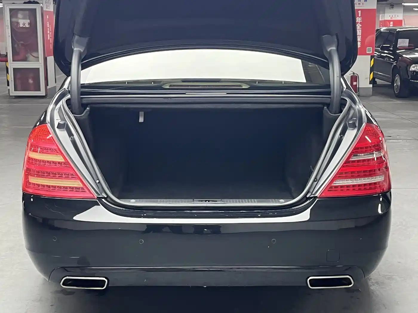 Mercedes-Benz S-Class 2010 S 300 L Business фото 24