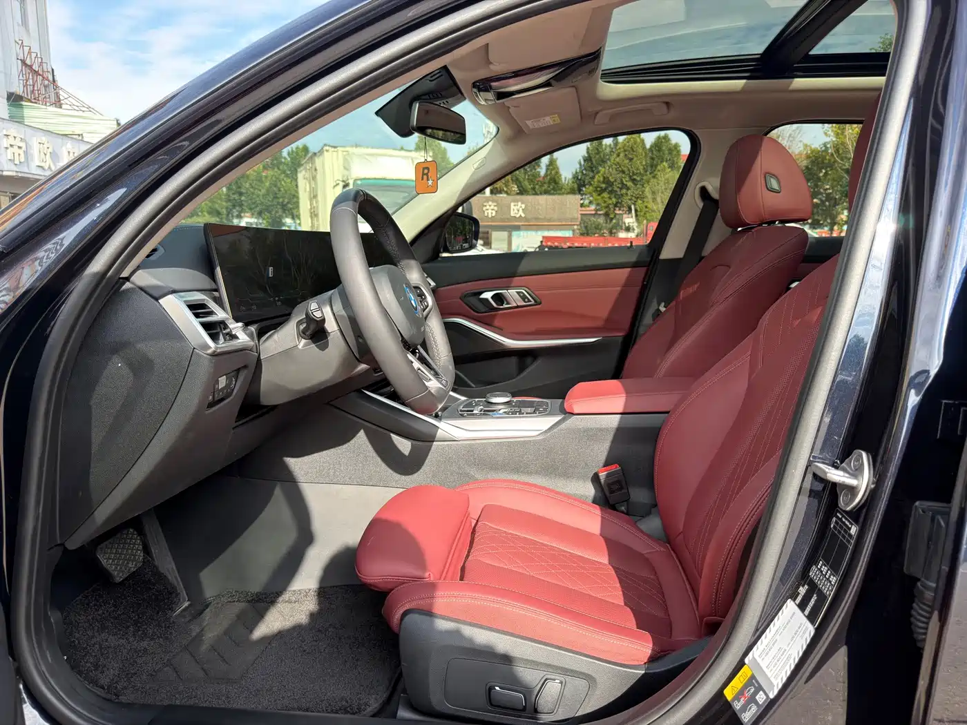 BMW i3 2025 2025 eDrive 35 L