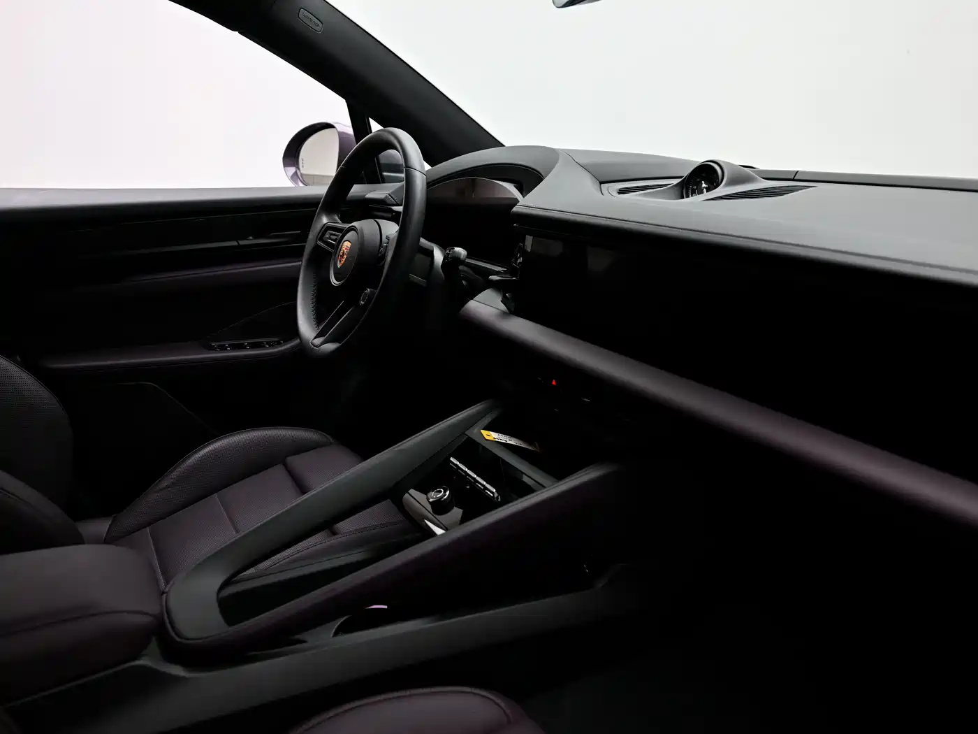 Porsche Macan EV 2024 Macan 4 фото 8