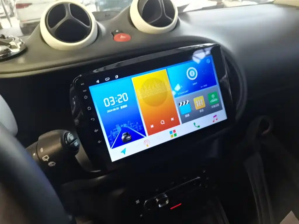 smart forfour 2016 2016 1.0L 52kW Agile Edition
