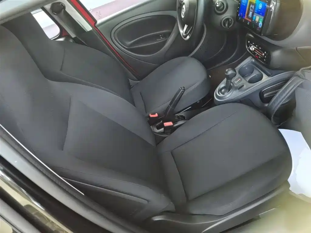 smart forfour 2016 2016 1.0L 52kW Agile Edition