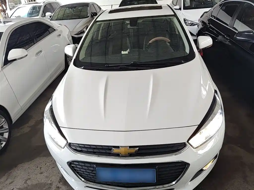 Chevrolet Cruze 2016 1.5L Automatic Luxury Edition фото 3