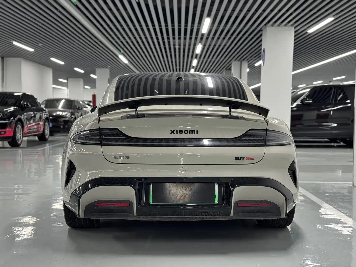 XIAOMI CAR XIAOMI SU7