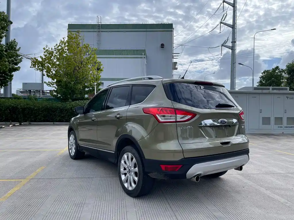 Ford Kuga 2013 2013 2.0L GTDi AWD Premium