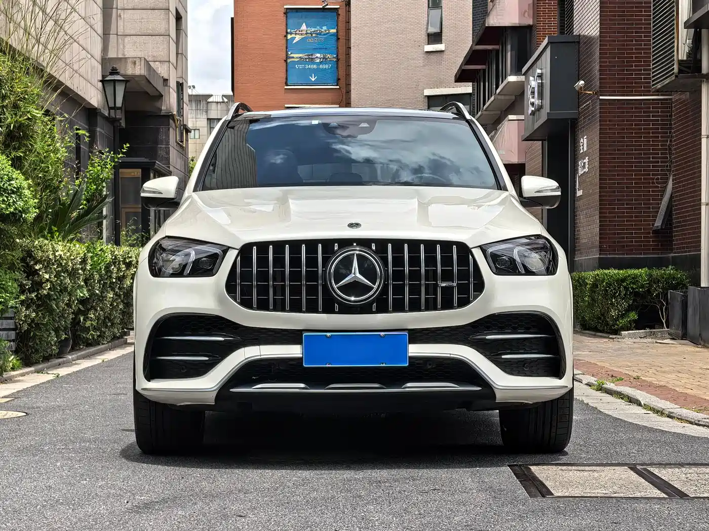 Mercedes-Benz GLE AMG 2023 AMG GLE 53 4MATIC+ фото 2