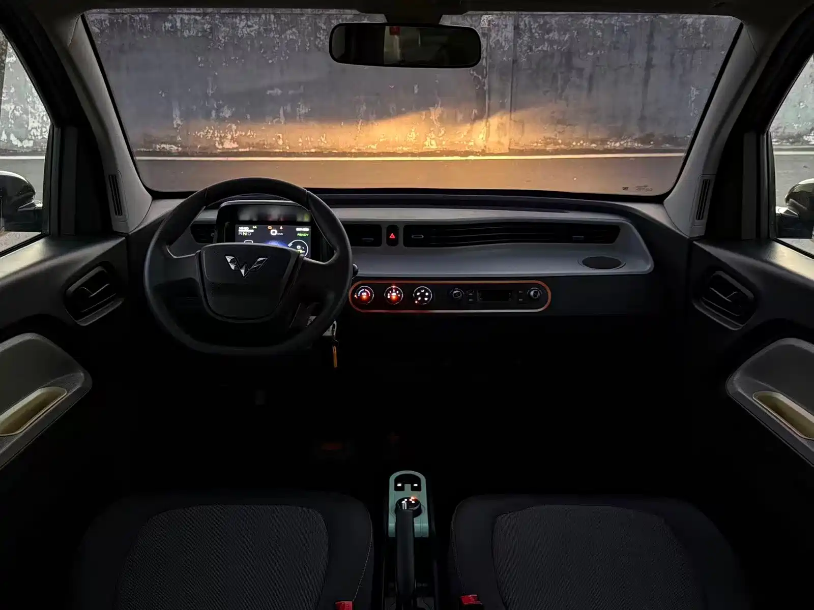 Photo 15 - Wuling Motors Hongguang MINIEV