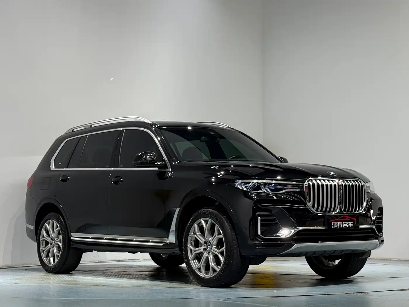BMW X7 2020 xDrive40i Premium Luxury Package фото 4