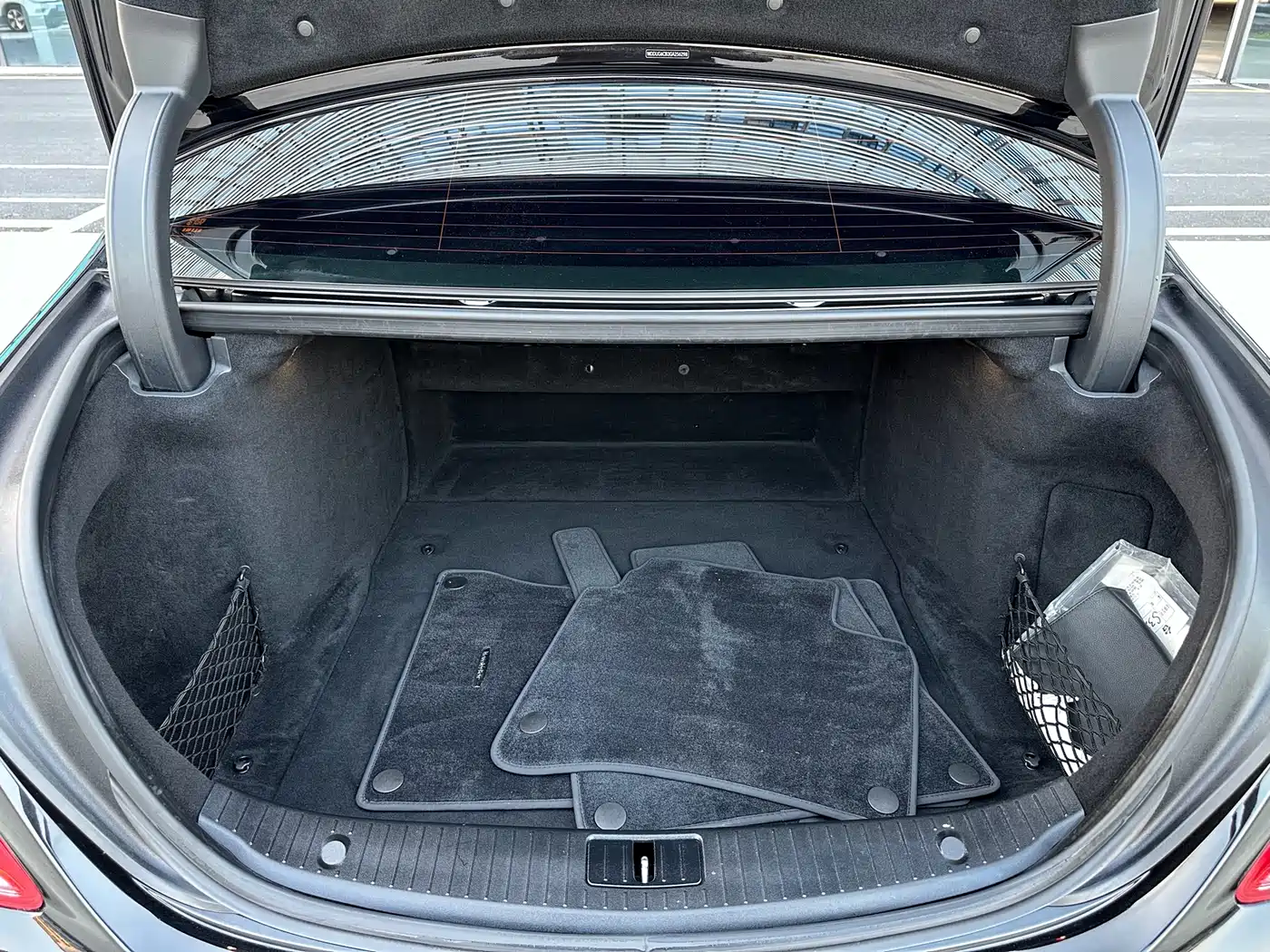 Mercedes-Benz S-Class 2014 S 320 L Business фото 15