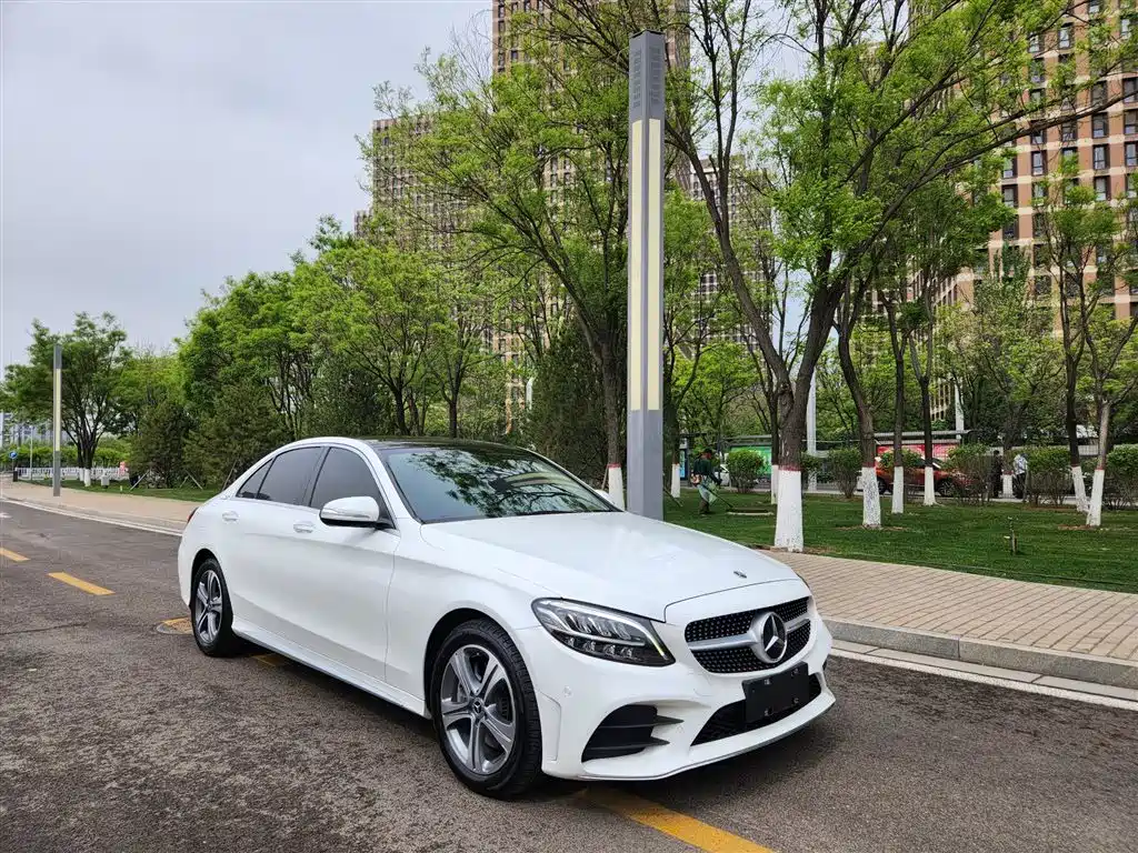Mercedes-Benz C-Class 2019 C 260 L Sport фото 11