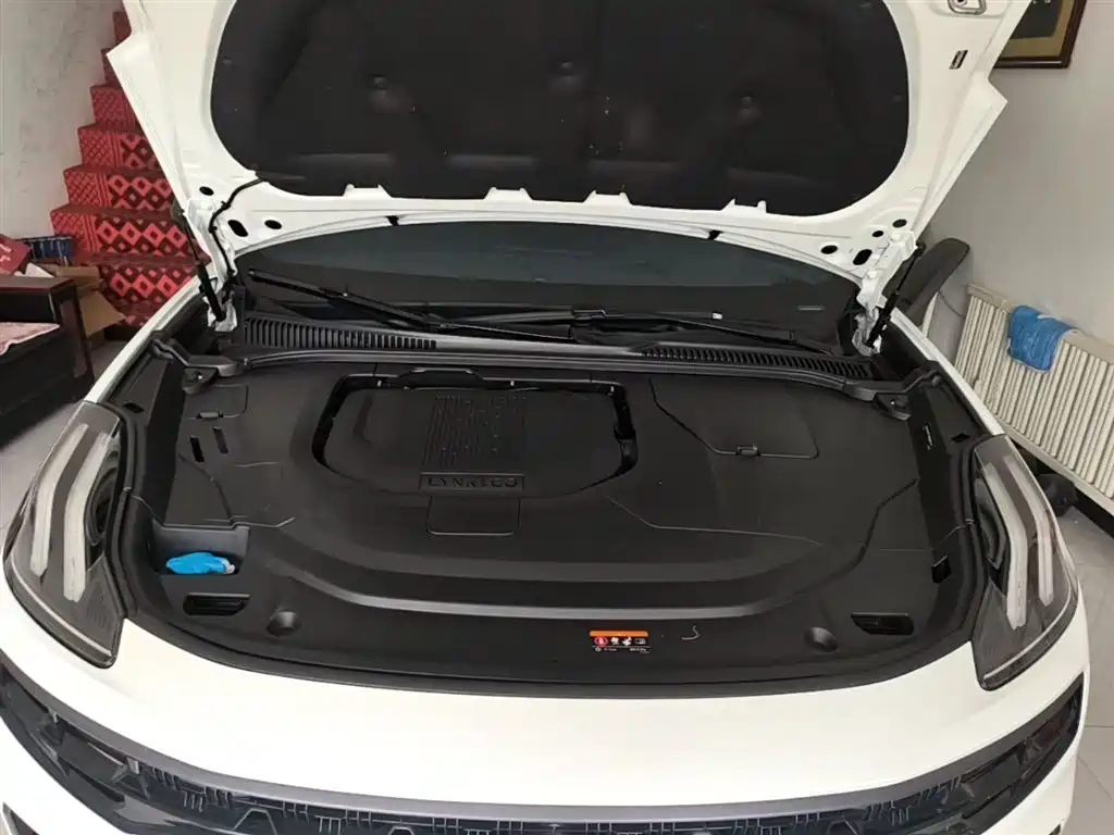 Lynk & Co 06 2020 1.5T Power Pro фото 20