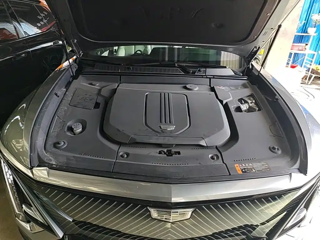 Cadillac IQ Rui Ge 2026 2024 RWD Standard Range Luxury SUPER CRUISE