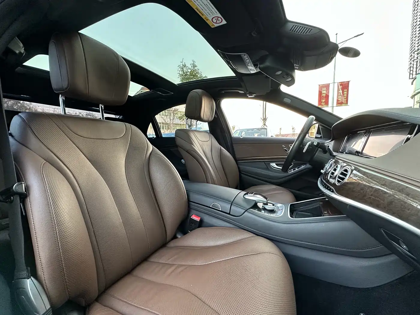 Mercedes-Benz S-Class 2014 S 320 L Business фото 14